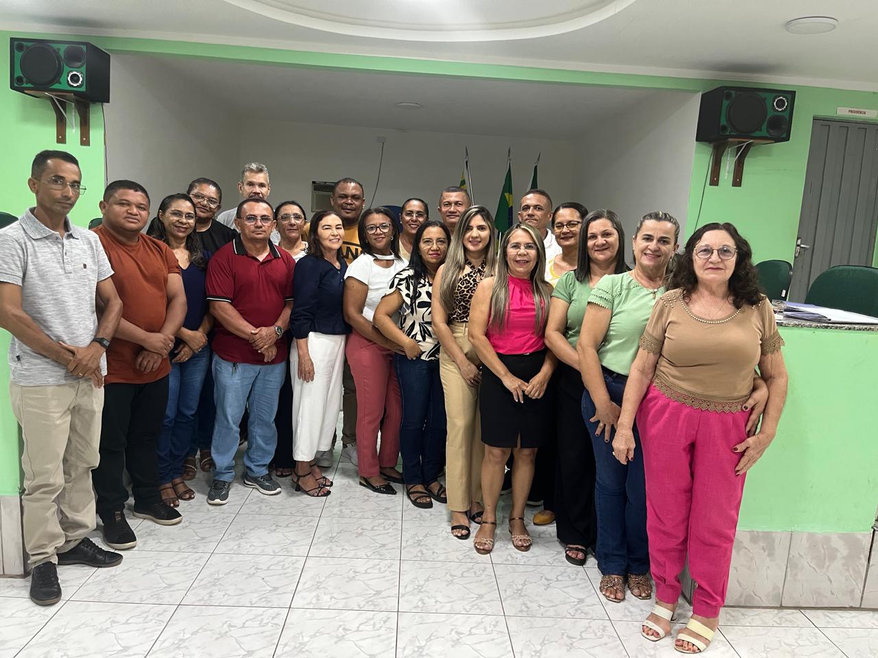 Reunião de encerramento do exercício 2025